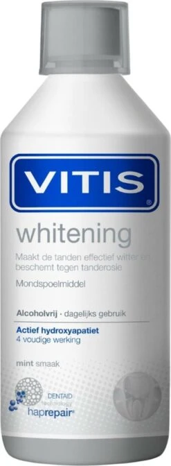 3x Vitis Whitening Mondwater 500 Ml 13 3x Vitis Whitening Mondwater 500 Ml -Winkel Voor Persoonlijke Verzorging 441x1200