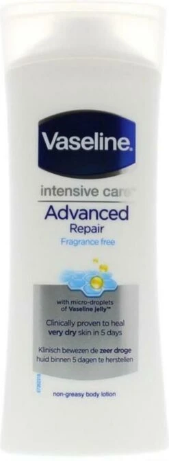 Vaseline® Vaseline Advanced Repair Intensive Care Bodylotion - 400 Ml -Winkel Voor Persoonlijke Verzorging 442x1200 2