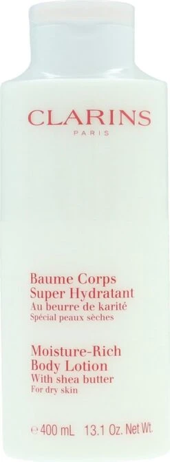Clarins Moisture-Rich Bodylotion For Dry Skin - 400 Ml -Winkel Voor Persoonlijke Verzorging 442x1200 5
