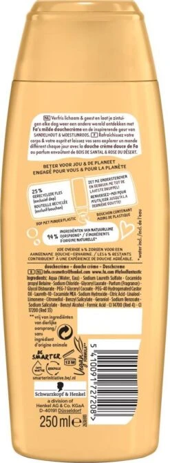 Fa Oriental Moments Douchegel 6 X 250ml - Grootverpakking -Winkel Voor Persoonlijke Verzorging 442x1200 6