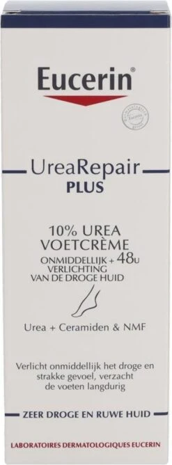 Eucerin UreaRepair PLUS Voetcreme 10% Urea Voetcrème - 100 Ml -Winkel Voor Persoonlijke Verzorging 444x1200 11