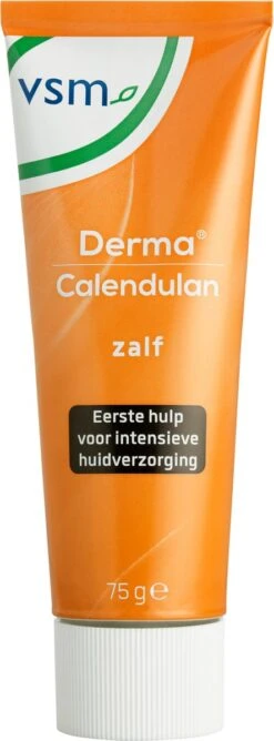 VSM Derma Calendulan Zalf - 75 Gr - Verzorgingsproduct -Winkel Voor Persoonlijke Verzorging 444x1200 3