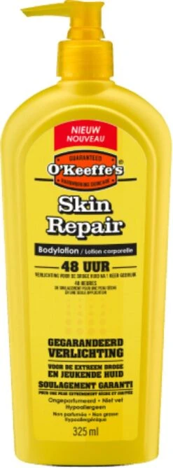 O'Keeffe's Bodylotion Skin Repair 325 Ml -Winkel Voor Persoonlijke Verzorging 444x1200 4
