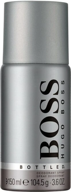 Hugo Boss Bottled Deodorant Spray - Deodorant - 150 Ml