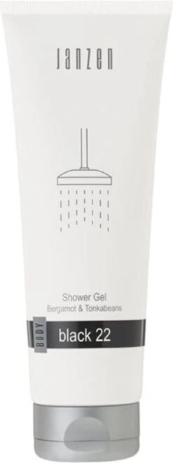 JANZEN Shower Gel Black 22 -Winkel Voor Persoonlijke Verzorging 450x1200 3