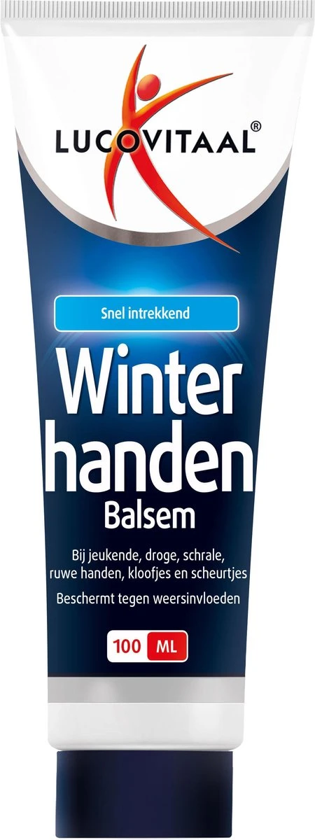 Lucovitaal - Winterhanden Balsem - 100 Milliliter - Handcrème 6 Lucovitaal - Winterhanden Balsem - 100 Milliliter - Handcrème - Afbeelding 4