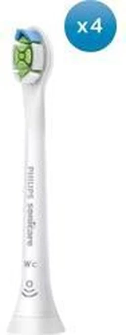 Philips Sonicare HX6074/27 Optimal White (4er Pack) Mini -Winkel Voor Persoonlijke Verzorging 451x1200