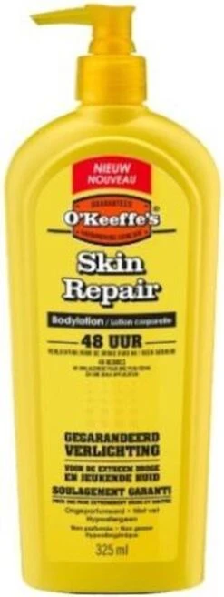 O'Keeffe's Bodylotion Skin Repair 325 Ml -Winkel Voor Persoonlijke Verzorging 452x1200 2