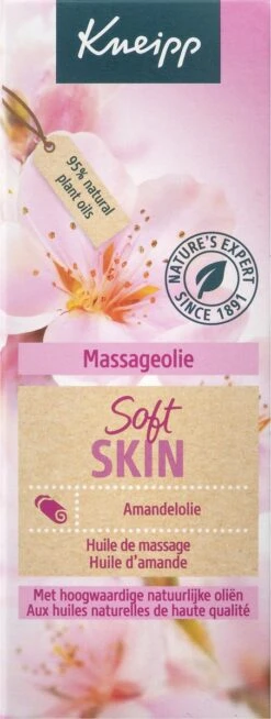Kneipp Soft Skin - Massageolie 14 Kneipp Soft Skin - Massageolie -Winkel Voor Persoonlijke Verzorging 453x1200 3