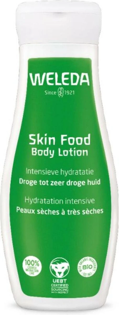 Weleda Skin Food Body Lotion 3 Weleda Skin Food Body Lotion