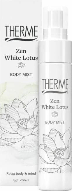 Therme Body Mist Zen White Lotus 60 Ml -Winkel Voor Persoonlijke Verzorging 456x1200 4