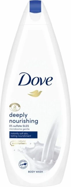 Dove Douchegel Deeply Nourishing - 6 X 750 Ml - Voordeelverpakking 16 Dove Douchegel Deeply Nourishing - 6 X 750 Ml - Voordeelverpakking -Winkel Voor Persoonlijke Verzorging 456x1200 6