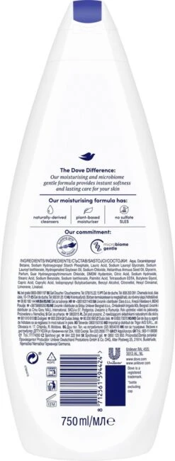 Dove Douchegel Deeply Nourishing - 6 X 750 Ml - Voordeelverpakking 20 Dove Douchegel Deeply Nourishing - 6 X 750 Ml - Voordeelverpakking -Winkel Voor Persoonlijke Verzorging 456x1200 7