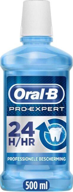 Oral B Oral-B Pro Expert - Voordeelverpakking 6x500 Ml - Mondwater -Winkel Voor Persoonlijke Verzorging 458x1200