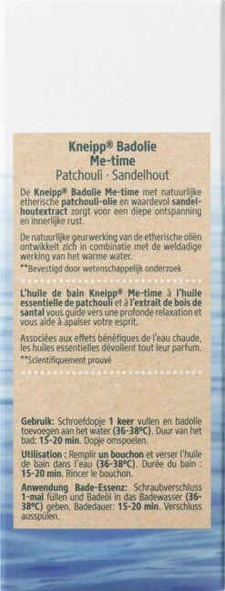 Kneipp Me-Time - Badolie -Winkel Voor Persoonlijke Verzorging 458x1200 5