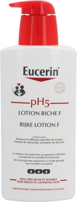 Eucerin PH5 Body Lotion F 400 Ml -Winkel Voor Persoonlijke Verzorging 459x1200 10