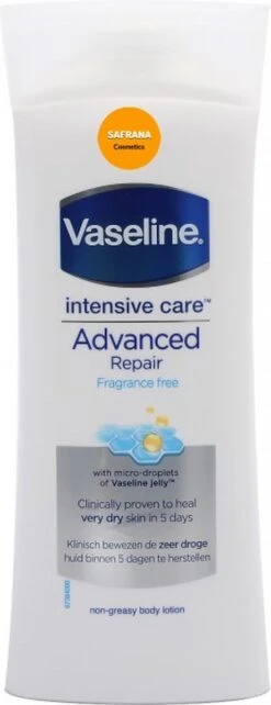Vaseline® Vaseline Advanced Repair Intensive Care Bodylotion - 400 Ml -Winkel Voor Persoonlijke Verzorging 462x1200 2