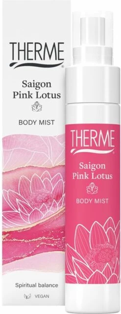Therme Body Mist Saigon Pink Lotus 60 Ml -Winkel Voor Persoonlijke Verzorging 464x1200 1