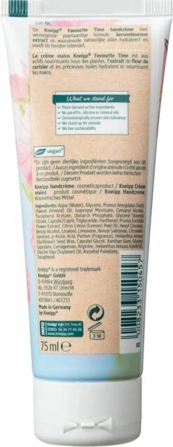 Kneipp Favourite Time - Handcrème 11 Kneipp Favourite Time - Handcrème -Winkel Voor Persoonlijke Verzorging 465x1200 9