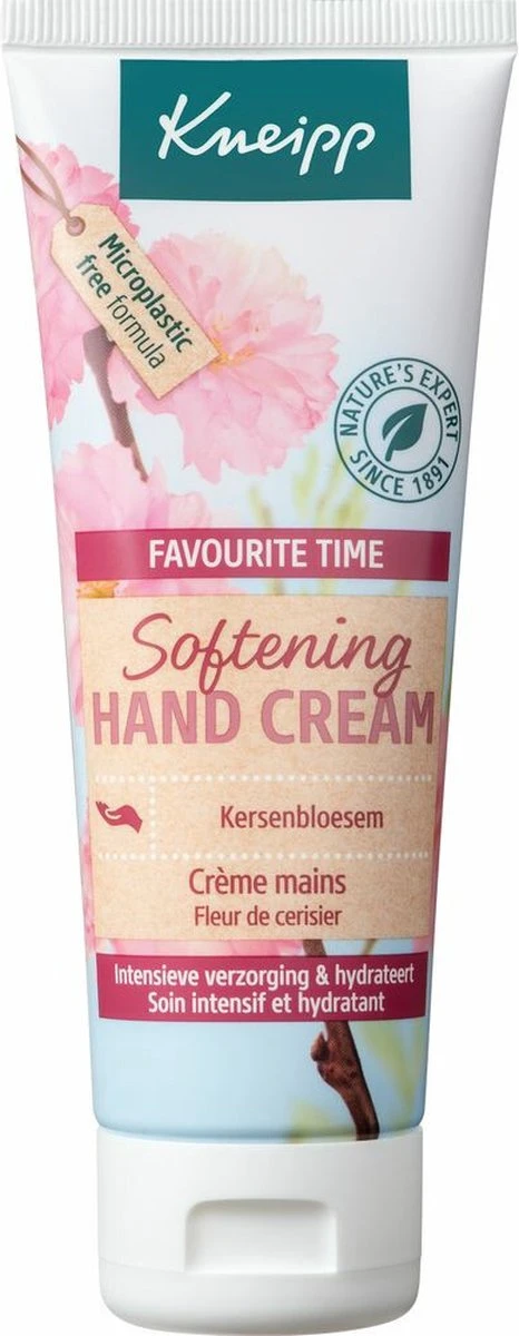 Kneipp Favourite Time - Handcrème 3 Kneipp Favourite Time - Handcrème