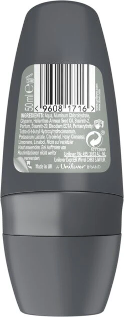 Dove Men+Care Extra Fresh Anti-Transpirant Deodorant Roller - 6 X 50 Ml - Voordeelverpakking -Winkel Voor Persoonlijke Verzorging 470x1200 2