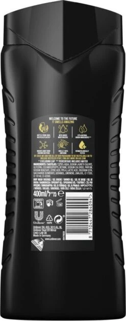 Axe Dark Temptation Douchegel - 6 X 400 Ml - Voordeelverpakking -Winkel Voor Persoonlijke Verzorging 474x1200 1