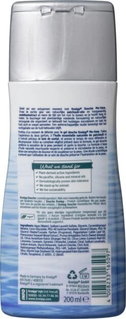 Kneipp Me-Time - Douchegel -Winkel Voor Persoonlijke Verzorging 474x1200