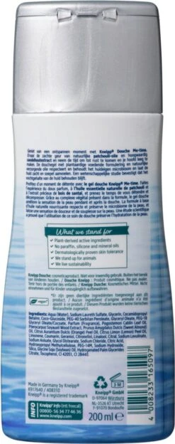 Kneipp Me-Time - Douchegel -Winkel Voor Persoonlijke Verzorging 475x1200 1