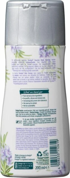 Kneipp New Energy - Douchegel -Winkel Voor Persoonlijke Verzorging 475x1200 3