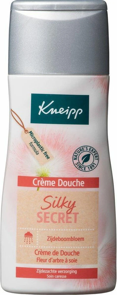 Kneipp Silky Secret - Douchegel 3 Kneipp Silky Secret - Douchegel