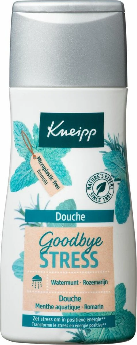 Kneipp Goodbye Stress - Douchegel 3 Kneipp Goodbye Stress - Douchegel