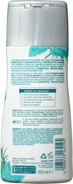 Kneipp Goodbye Stress - Douchegel 11 Kneipp Goodbye Stress - Douchegel -Winkel Voor Persoonlijke Verzorging 477x1200 6