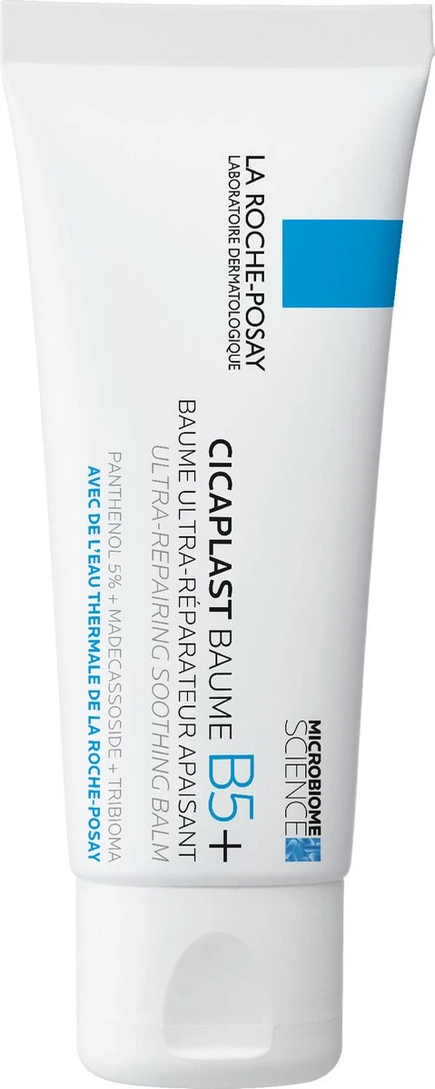 La Roche-Posay Cicaplast Balsem B5+ - 40ml - Voor Gevoelige Huid - Helpt De Huid Herstellen 3 La Roche-Posay Cicaplast Balsem B5+ - 40ml - Voor Gevoelige Huid - Helpt De Huid Herstellen