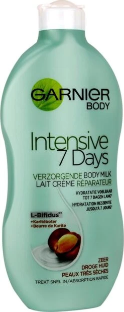 Garnier SkinActive Body Body Intensive 7 Days Karite - 6 X 400ml- Bodymilk -Winkel Voor Persoonlijke Verzorging 479x1200 4