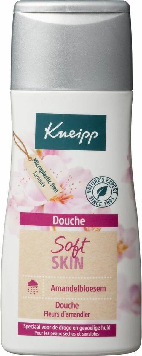 Kneipp Soft Skin - Douchegel 3 Kneipp Soft Skin - Douchegel