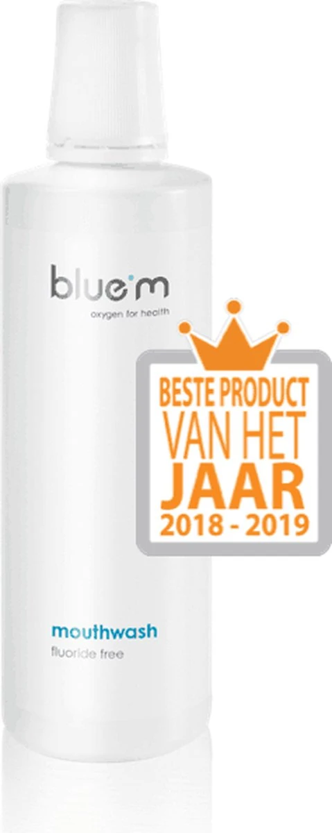 Bluem Mondwater - 500 Ml 8 Bluem Mondwater - 500 Ml - Afbeelding 6