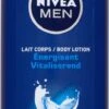 NIVEA MEN Bodylotion - Vitaliserend - 400 Ml -Winkel Voor Persoonlijke Verzorging 482x1200