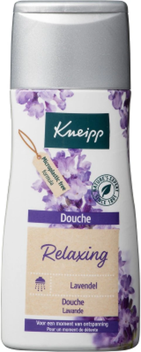 Kneipp Relaxing - Douchegel 3 Kneipp Relaxing - Douchegel