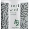 Australian Bodycare Hand Wash 500 Ml - Vochtinbrengende & Effectieve Handzeep Met 100% Natuurlijke Tea Tree Olie - Effectief Tegen Vuil - Houdt De Goede Flora Van De Huid In Balans - Geschikt Voor Alle Huidtypen