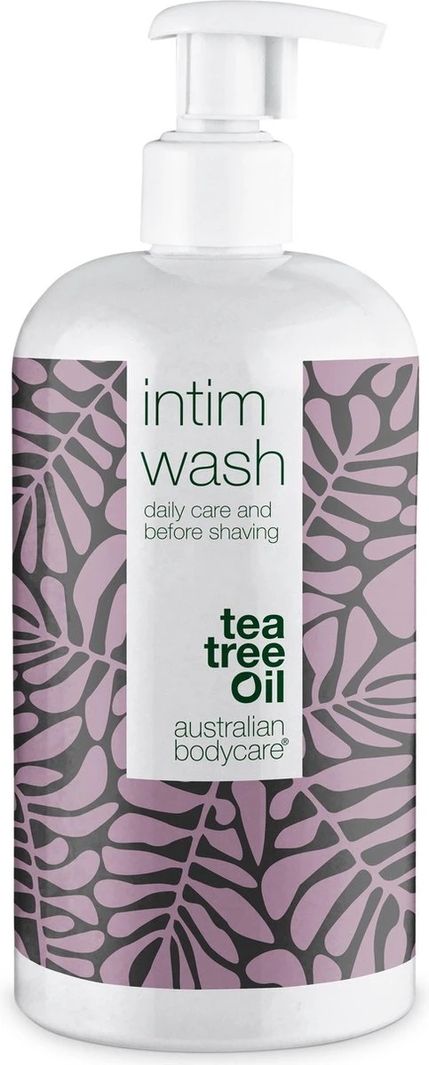 Australian Bodycare Intim Wash 500 Ml - Intieme Zeep Voor De Intieme Zone Met Tea Tree Olie - Helpt Bij Jeuk, Onaangename Geurtjes En Ander Intiem Ongemak - Effectief Tegen Rode Bultjes, Scheerbrand En Ingegroeide Haartjes Na Intiem Scheren 3 Australian Bodycare Intim Wash 500 Ml - Intieme Zeep Voor De Intieme Zone Met Tea Tree Olie - Helpt Bij Jeuk, Onaangename Geurtjes En Ander Intiem Ongemak - Effectief Tegen Rode Bultjes, Scheerbrand En Ingegroeide Haartjes Na Intiem Scheren