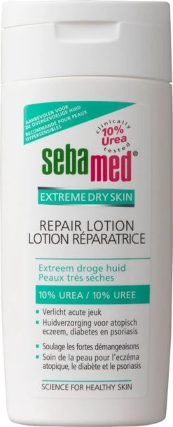 Sebamed Extreme Dry Urea Repair - Lotion 10% - Huidverzorging - 200 Ml -Winkel Voor Persoonlijke Verzorging 486x1200 2