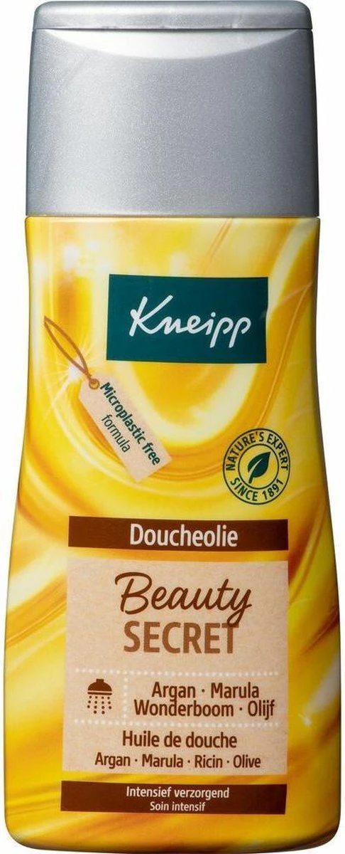 Kneipp Beauty Secret - Doucheolie 3 Kneipp Beauty Secret - Doucheolie