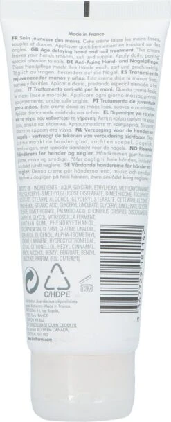 Biotherm Biomains Age Delaying Hand- En Nagelverzorging - 100 Ml -Winkel Voor Persoonlijke Verzorging 487x1200 5