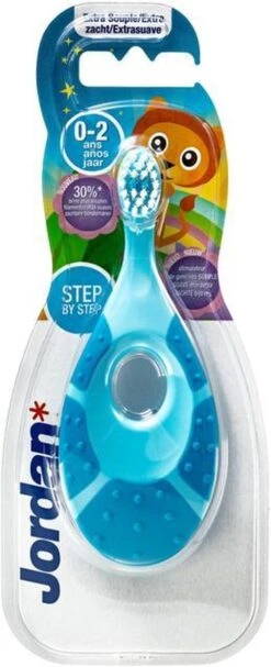 Jordan Baby Tandenborstel - 1 Stuks -Winkel Voor Persoonlijke Verzorging 488x1200