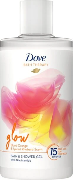Dove Bath Therapy Glow - Badschuim & Douchegel - 400 Ml 19 Dove Bath Therapy Glow - Badschuim & Douchegel - 400 Ml -Winkel Voor Persoonlijke Verzorging 488x1200 5
