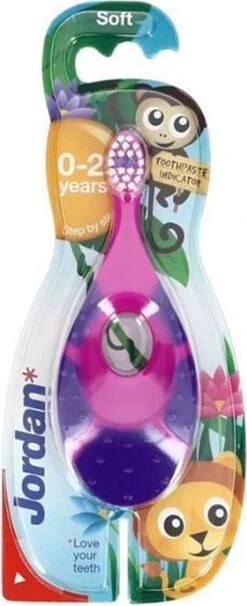 Jordan Baby Tandenborstel - 1 Stuks -Winkel Voor Persoonlijke Verzorging 489x1200 1