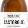 Castorolie (Biologisch & Koudgeperst) 100ml -Winkel Voor Persoonlijke Verzorging 490x1200
