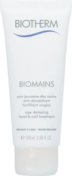 Biotherm Biomains Age Delaying Hand- En Nagelverzorging - 100 Ml -Winkel Voor Persoonlijke Verzorging 490x1200 7