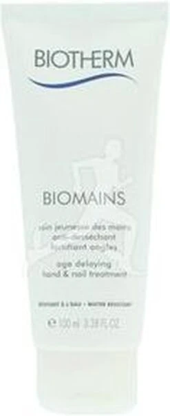 Biotherm Biomains Age Delaying Hand- En Nagelverzorging - 100 Ml -Winkel Voor Persoonlijke Verzorging 491x1200 7