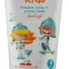 Vitis Kids - Tandpasta & Gel - 2+ Jaar - 50ml - Kersen Smaak -Winkel Voor Persoonlijke Verzorging 493x1200